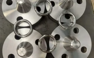 Usinagem de flange no ABC: onde fazer?