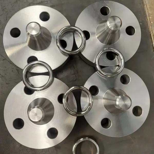 Usinagem de flange no ABC: onde fazer?