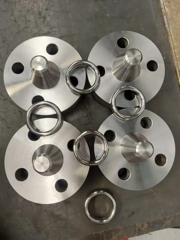 Usinagem de flange no ABC: onde fazer?