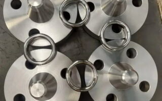 O que são flanges: conheça seus tipos e aplicações