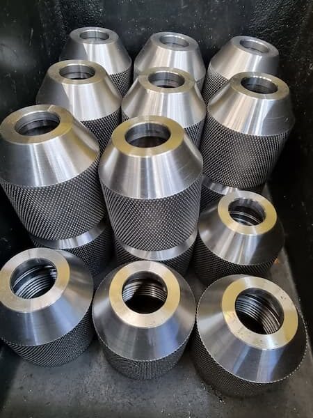 Capas de acabamento para parafusos: o que são e para que servem