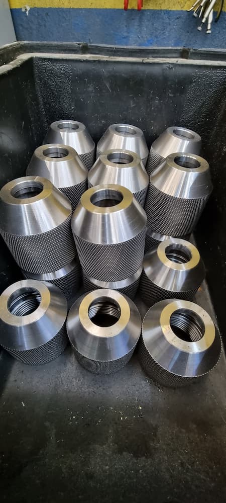 Capas de acabamento para parafusos: o que são e para que servem